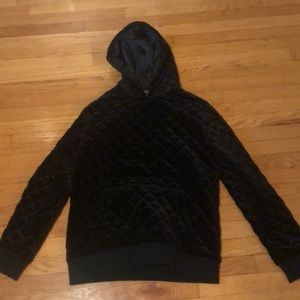 Medium Forever 21 Black Hoodie